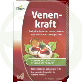 Venenkraft 440Mg. 60 Tabletas Dimefar