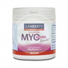 Myo Inositol 200Gr. Lamberts