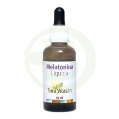 Melatonina 50Ml. Sura Vitasan