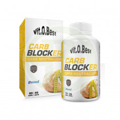 Carb Blocker 90 Cápsulas Vit o Best