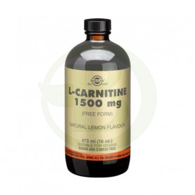 L-Carnitina Líquida Solgar