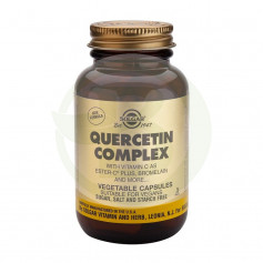 Quercithin Complex 100 Cápsulas Solgar