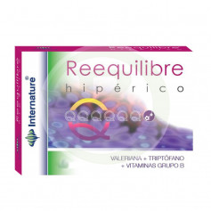 Rebalance 60 Capsules Internature