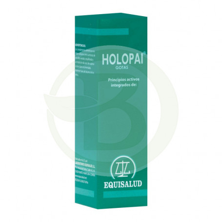 Holopai 15 31Ml. Equisalud