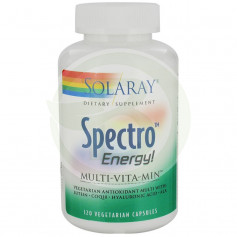 Spectro Energy Multi-Vita-Min 120 cápsulas Solaray