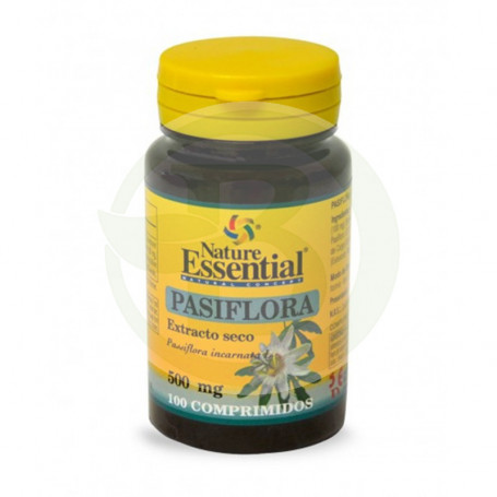 Pasiflora 500Mg. 100 Comprimidos Nature Essential