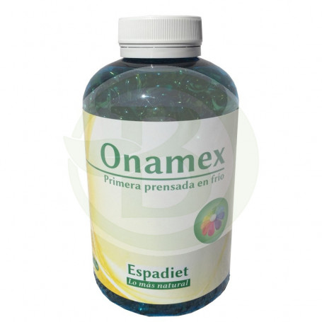 Onamex + S/C 200 Cápsulas Montstar