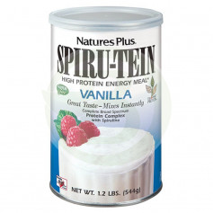 Spiru-Tein Vanilla 544Gr. Natures Plus