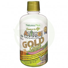 Liquilicius Animal Parade 240Ml. Natures Plus