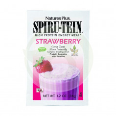 Spiru-Tein Strawberry 34Gr. Natures Plus