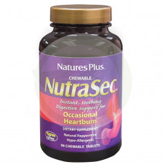 Nutrasec 30 Tablets Natures Plus