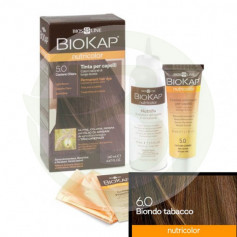 Nutricolor 6 Tobacco Blonde 140Ml. Biokap