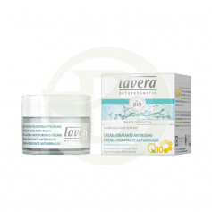 Creme Hidratante Antirrugas Q10 50Ml. Ele vai vê-la