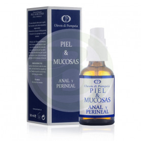 Oleum di Pompeia Anal y Perianal 30Ml. Pompeia