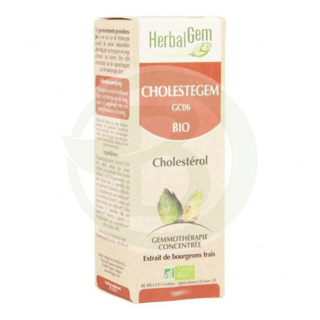 Colestegem GC06 15Ml. Herbal Gem