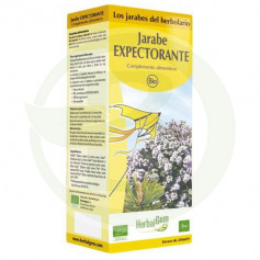 Jarabe Expectorante Bio 150Ml. Herbal Gem