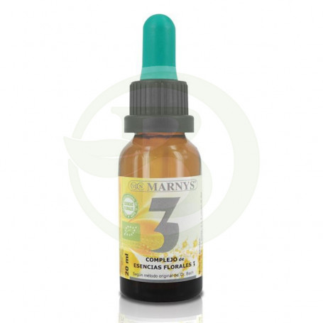 Fórmula 3 Intensidad 20Ml. Marnys