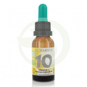 Fórmula 10 Costumbres 20Ml. Marnys