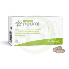 Neural 20 comprimidos Pharmadiet