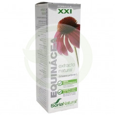 Echinacea Extract Formula XXI 50Ml. Soria Natural