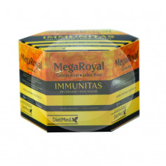 Megaroyal Immunitas 20 Ampoules Dietmed