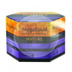 Megaroyal Mature 20 Ampollas Dietmed