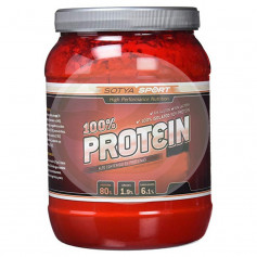 100% Protein Vanilla 1Kg. Sotya