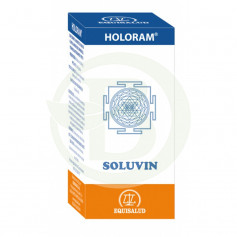 Holoram Soluvir 60 cápsulas Equisalud