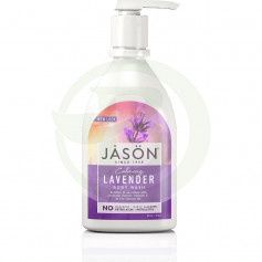 Gel de banho lavanda 887Ml. Jason