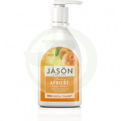 Gel de Banho Apricot 887Ml. Jason