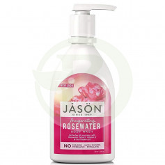 Gel de banho com água de rosas 887Ml. Jason