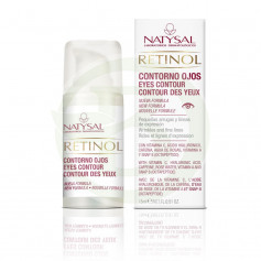 Retinol Eye Contour 15Ml. Natysal