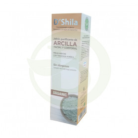 Jabón de Arcilla 250Ml. Shila