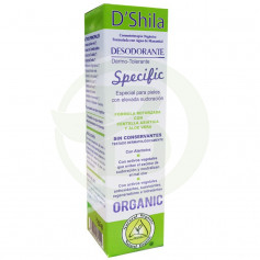 Creme Desodorante Específico 50Ml. Shila