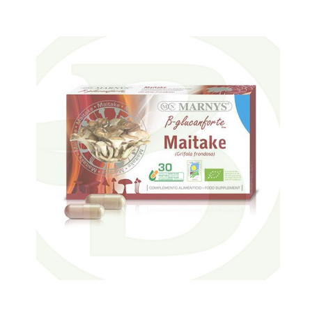 Maitake Marnys