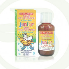 Multivitamínico Júnior 125Ml. Marnys