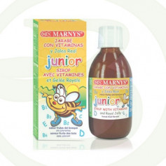 Multivitamínico Júnior 250Ml. Marnys