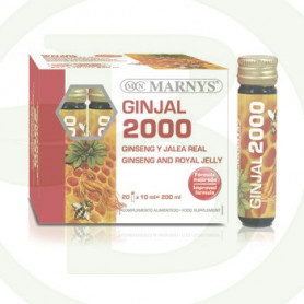 Ginjal 2000 Marnys