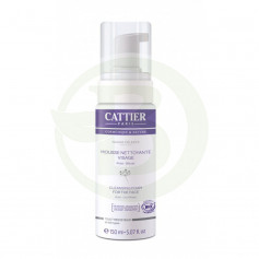 Espuma de Limpeza Facial 150Ml. Cattier Paris