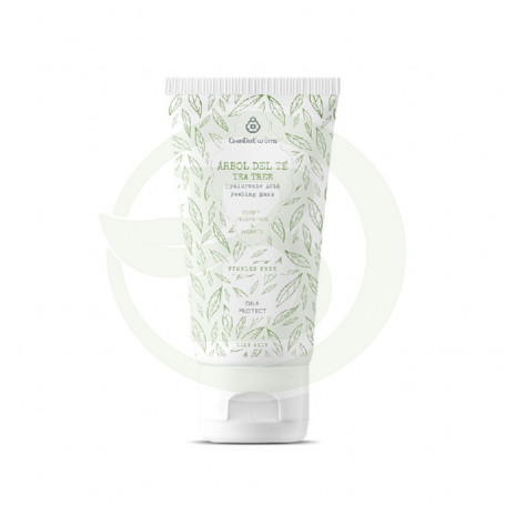 Mascarilla Exfoliante de Árbol de Té 50Ml. Esential Aroms