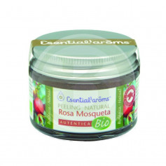 Peeling de Rosa Mosqueta 15Gr. Aroms essenciais