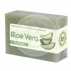 Sabonete Aloe Vera 100Gr. Sol Natural