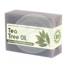 Sabonete Tea Tree 100Gr. Sol Natural