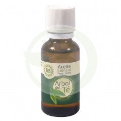 Óleo da árvore do chá 30ml. Sol Natural