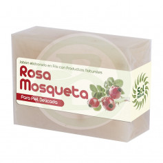 Sabonete Rosa Mosqueta 100Gr. Sol Natural