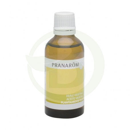 Aceite Vegetal de Zanahoria Bio 50Ml. Pranarom