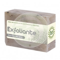 Sabonete Esfoliante 100Gr. Sol Natural