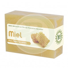 Honey Soap 100Gr. Sol Natural