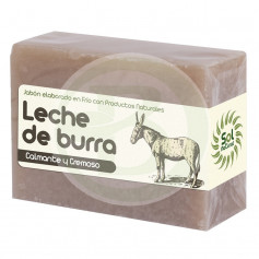 Sabonete de leite de burro 100Gr. Sol Natural