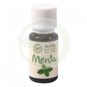 Esencia de Menta 15Ml. Sol Natural